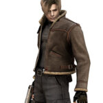 Leon Kennedy's Leather Jacket