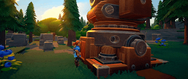 Overthrown allows you to lift and throw anything, even monster nests.