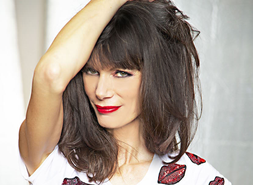 Eugenie Bondurant as Tigris in The Hunger Games: Mockingjay – Part 2