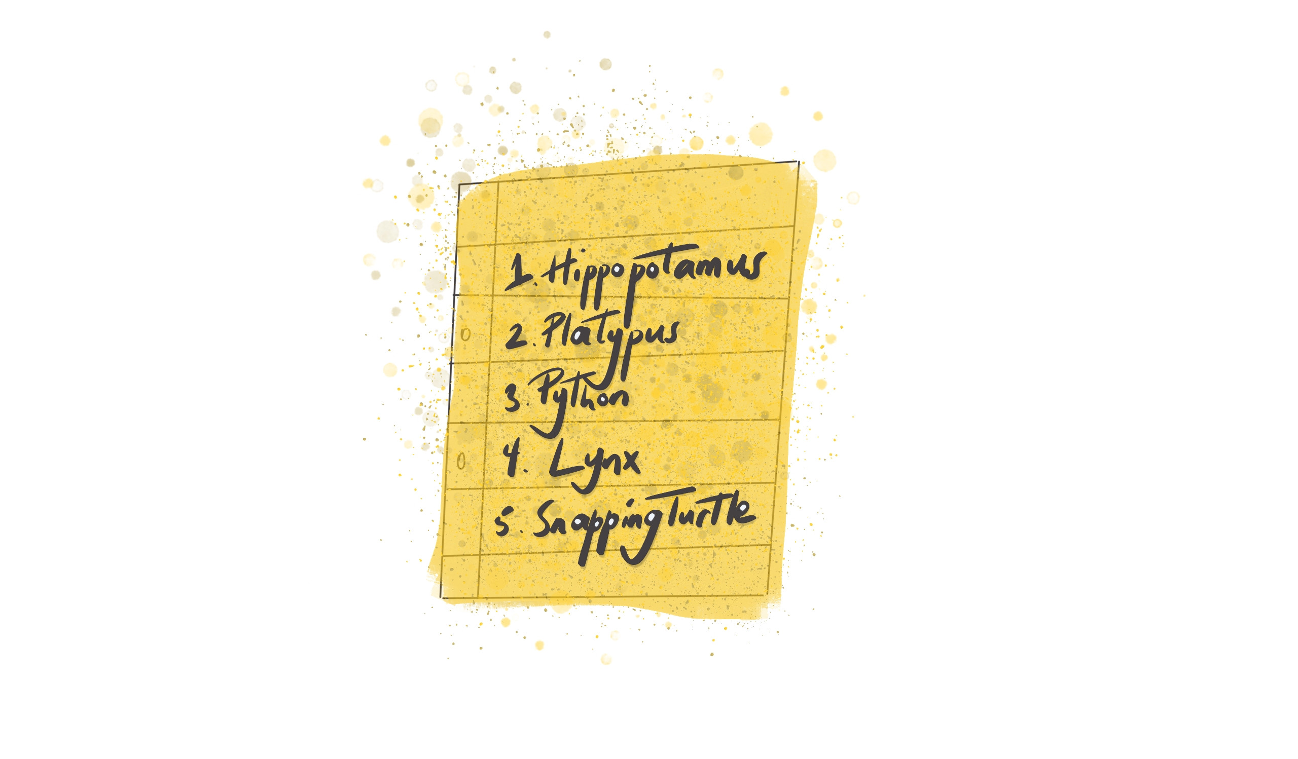 List 5