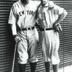 Bobby Lowe of the Boston Beaneaters