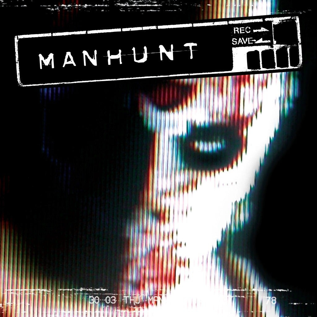 Manhunt Key Art