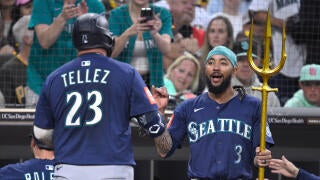 Seattle Mariners Pitching
