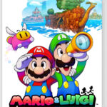 Mario & Luigi: Brothership