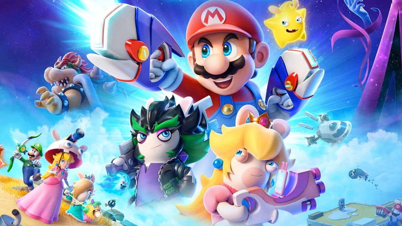 Mario + Rabbids Sparks of Hope offers a revitalized combat system