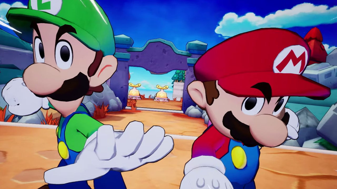 Mario and Luigi: Brothership combat trailer featuring new gameplay