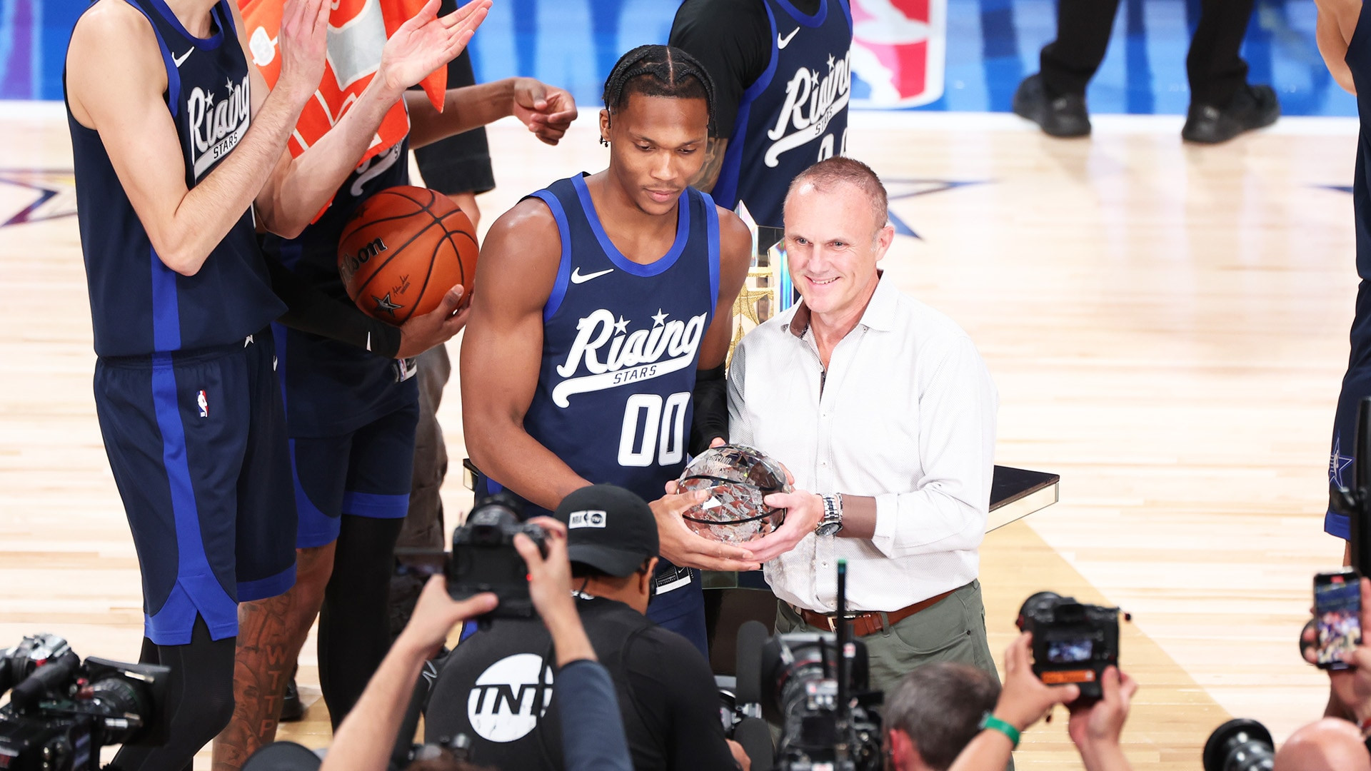 What Was The Highlight Of The Rising Stars Game 2024?