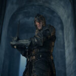 Daemon Targaryen at Harrenhal