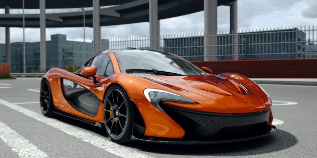 Mclaren P1 – Assetto Corsa Mod