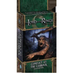 Conflict at the Carrock LOTR card game adventure pack