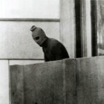 Munich massacre at the 1972 Olympic Games