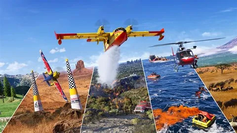 Realistic Flight Experience in Microsoft Flight Simulator VR