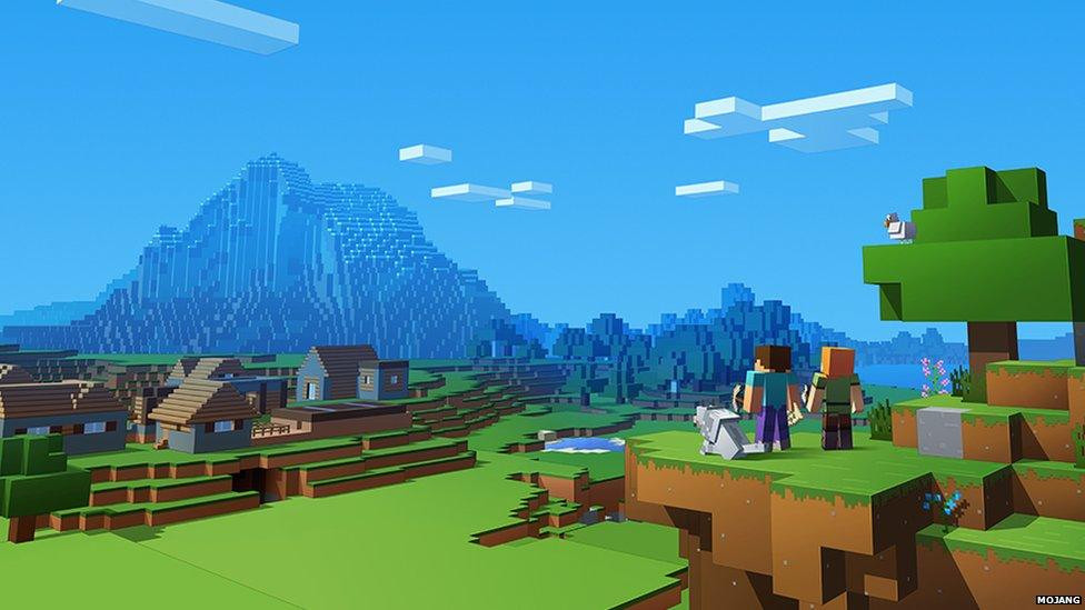 how many people play minecraft player count