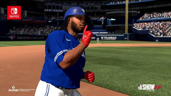 Nintendo Switch Baseball Games