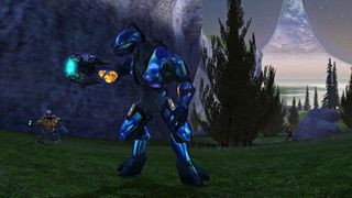Halo Combat Evolved Microsoft