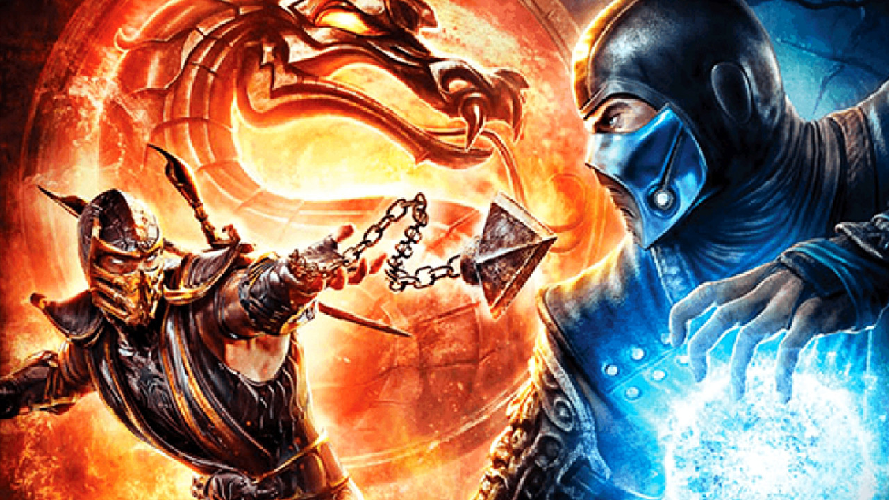 Scoprion and Sub-Zero