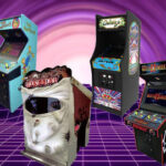 The most popular arcade machines today