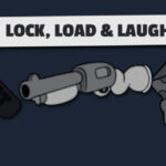 Still image from the game showing the cartoon style graphic