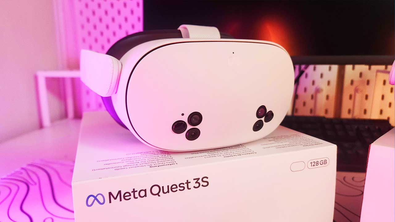 Meta Quest 3S