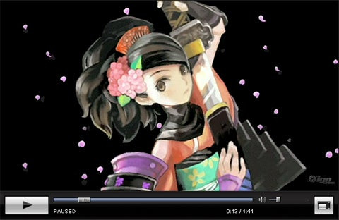 Momohime Muramasa The Demon Blade