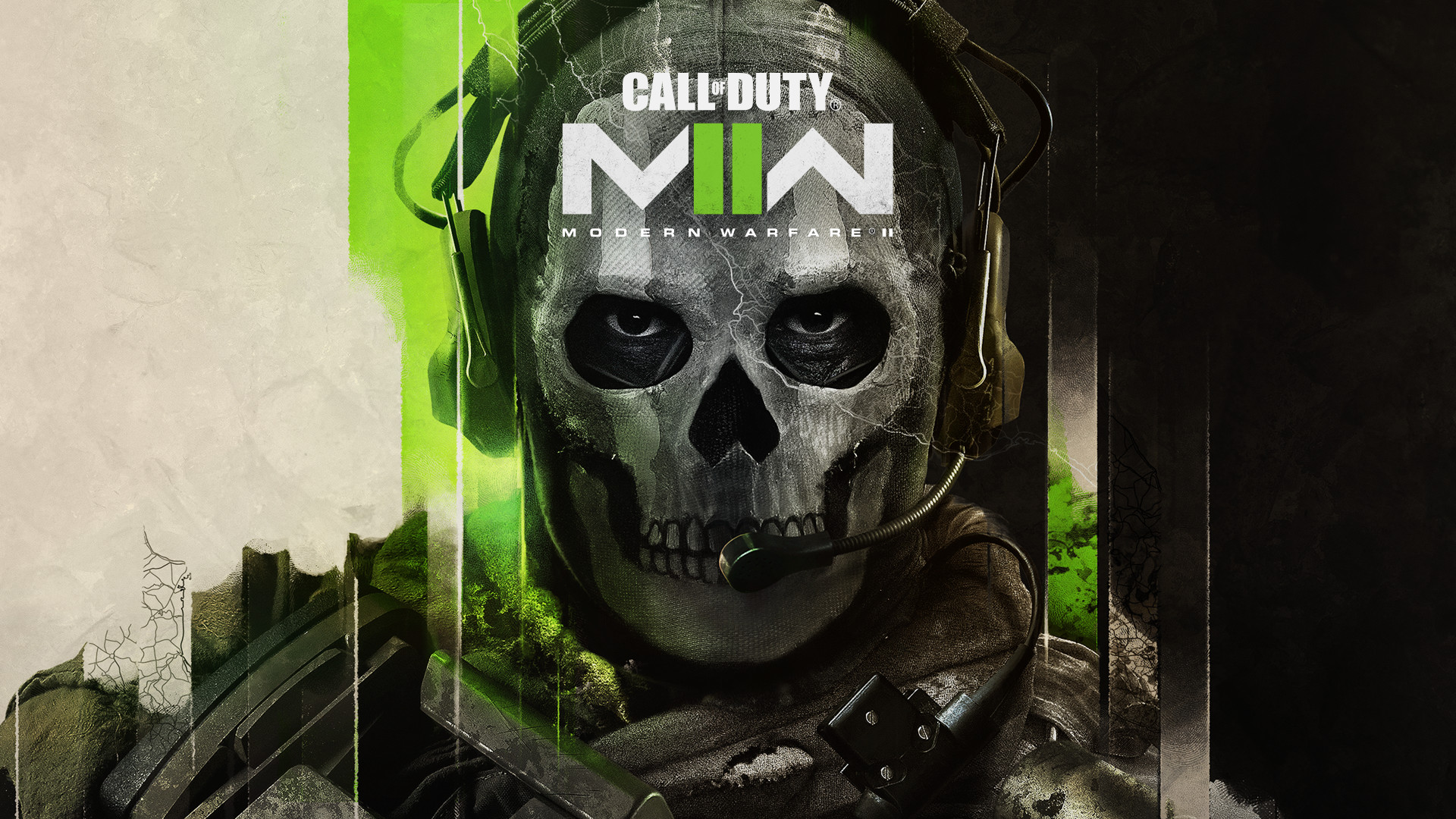 Call of Duty: Modern Warfare II Base Game-Xbox Product Art Titled Hero