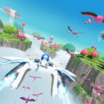 A screenshot of the upcoming PS5 exclusive game Astro Bot.