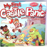 My First Castle Panic cooperative board game