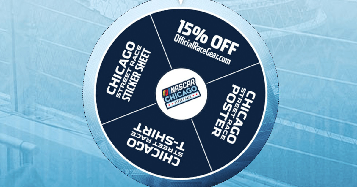 nascar spin to win