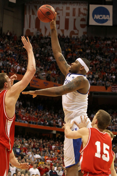 Demarcus Cousins stats
