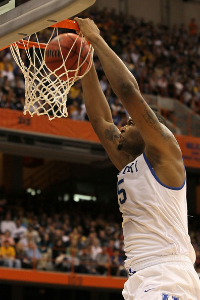 DeMarcus Cousins Kentucky