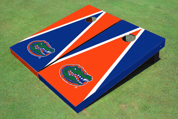 College Cornhole Boards