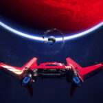 Jordan A. Mun in Intergalactic: The Heretic Prophet