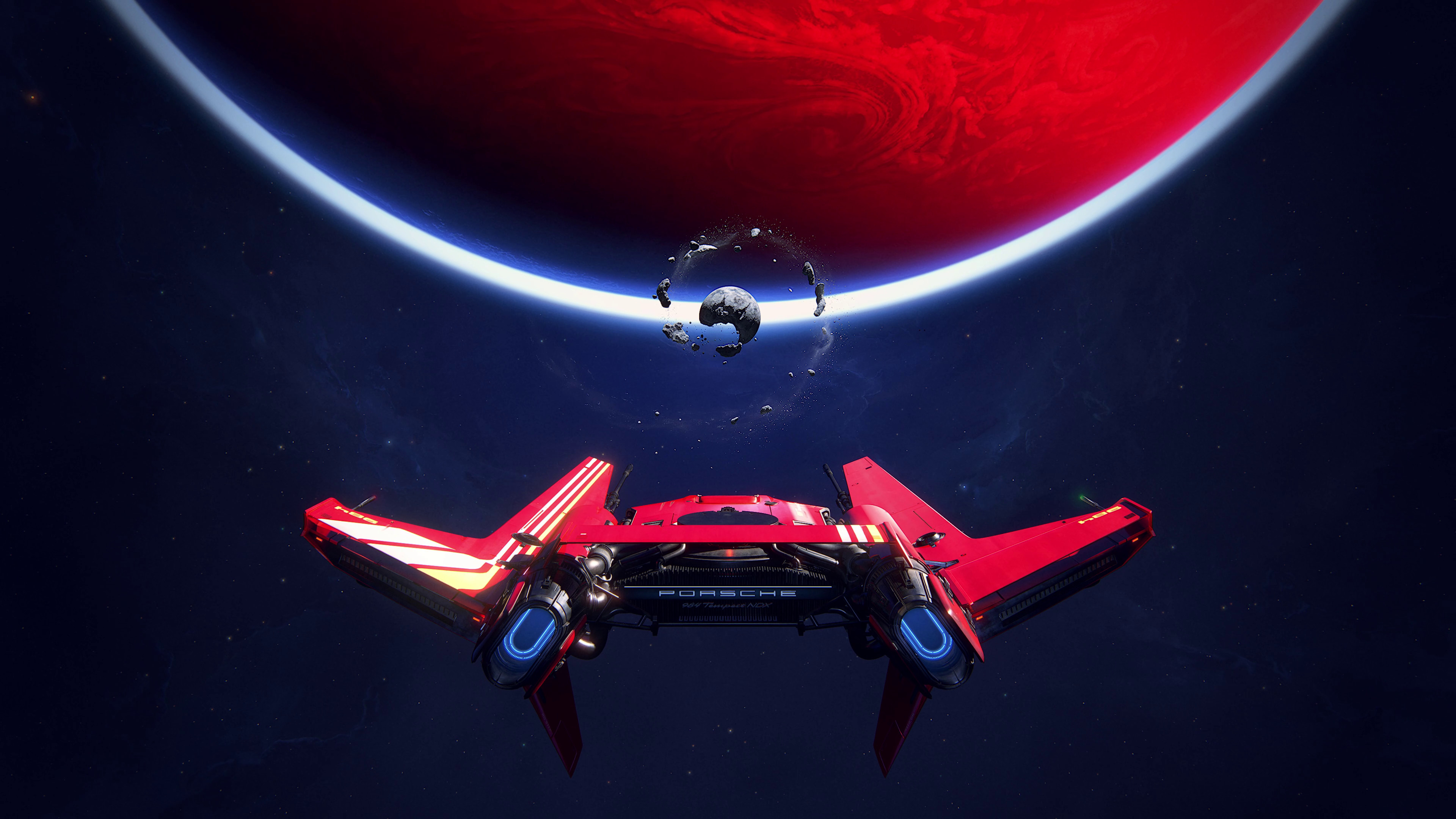 Jordan A. Mun in Intergalactic: The Heretic Prophet