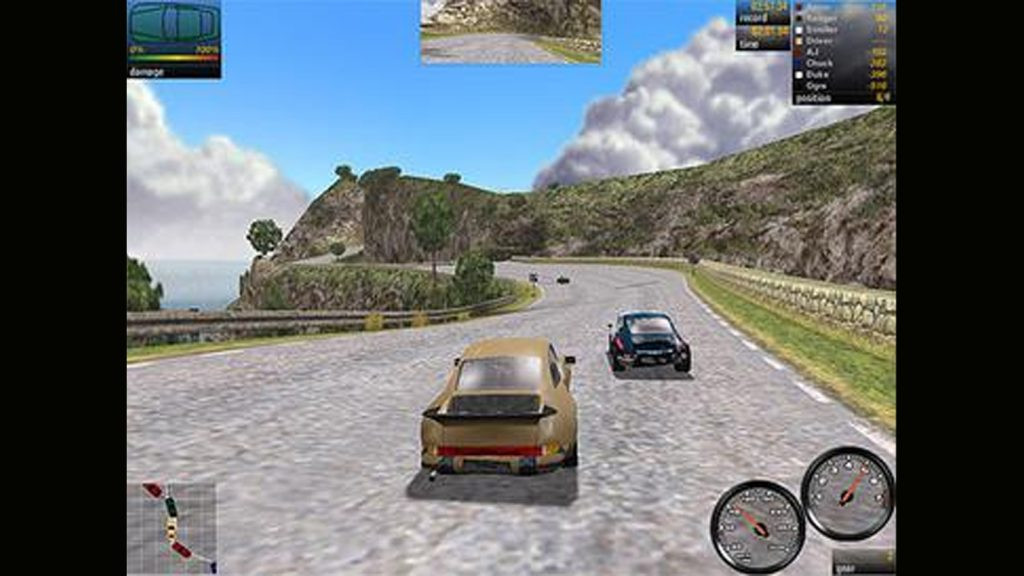 a porsche in need for speed porsche unleashed