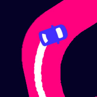 Neon Drift game
