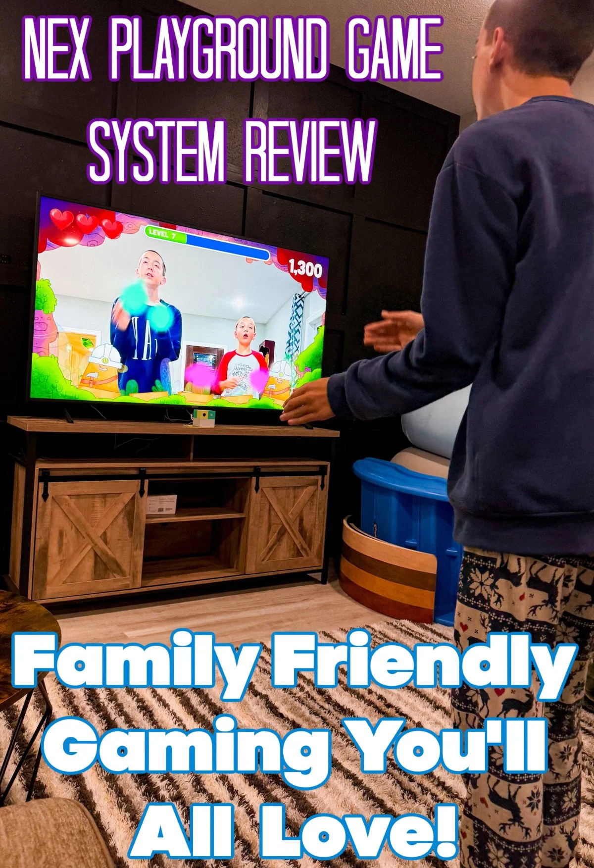 Nex Playground Game System Review_ Family Friendly Gaming You