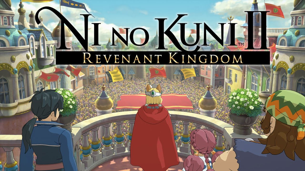 Ni no Kuni 2: Revenant Kingdom
