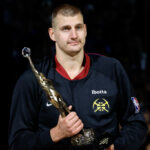 Nikola Jokic Denver Nuggets