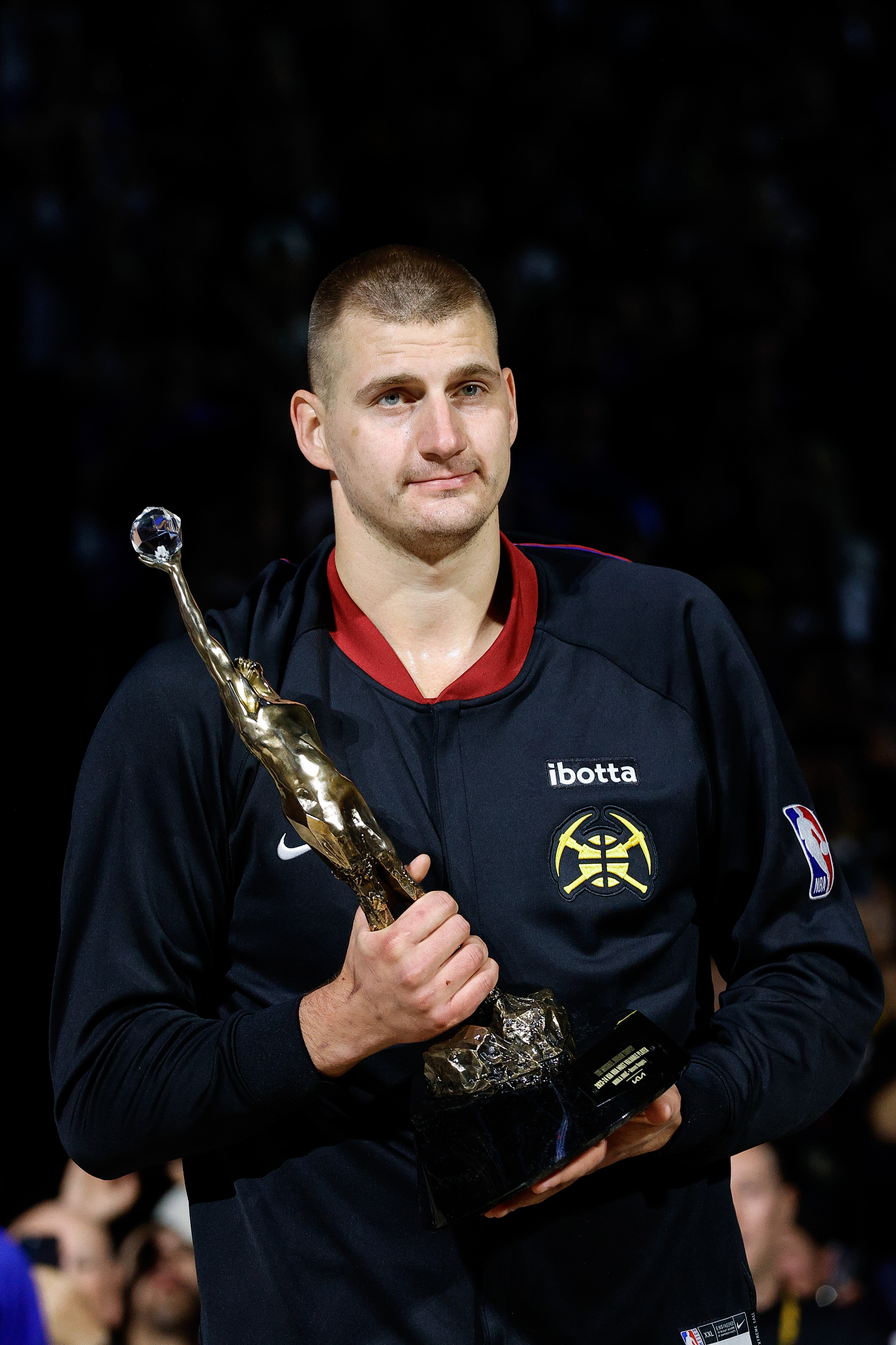 Nikola Jokic Denver Nuggets