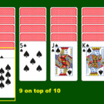 Nine on ten