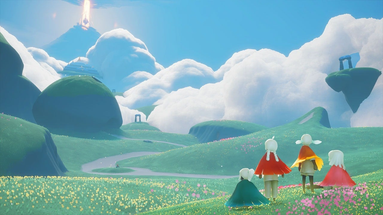 Sky: Children of the Light Gameplay