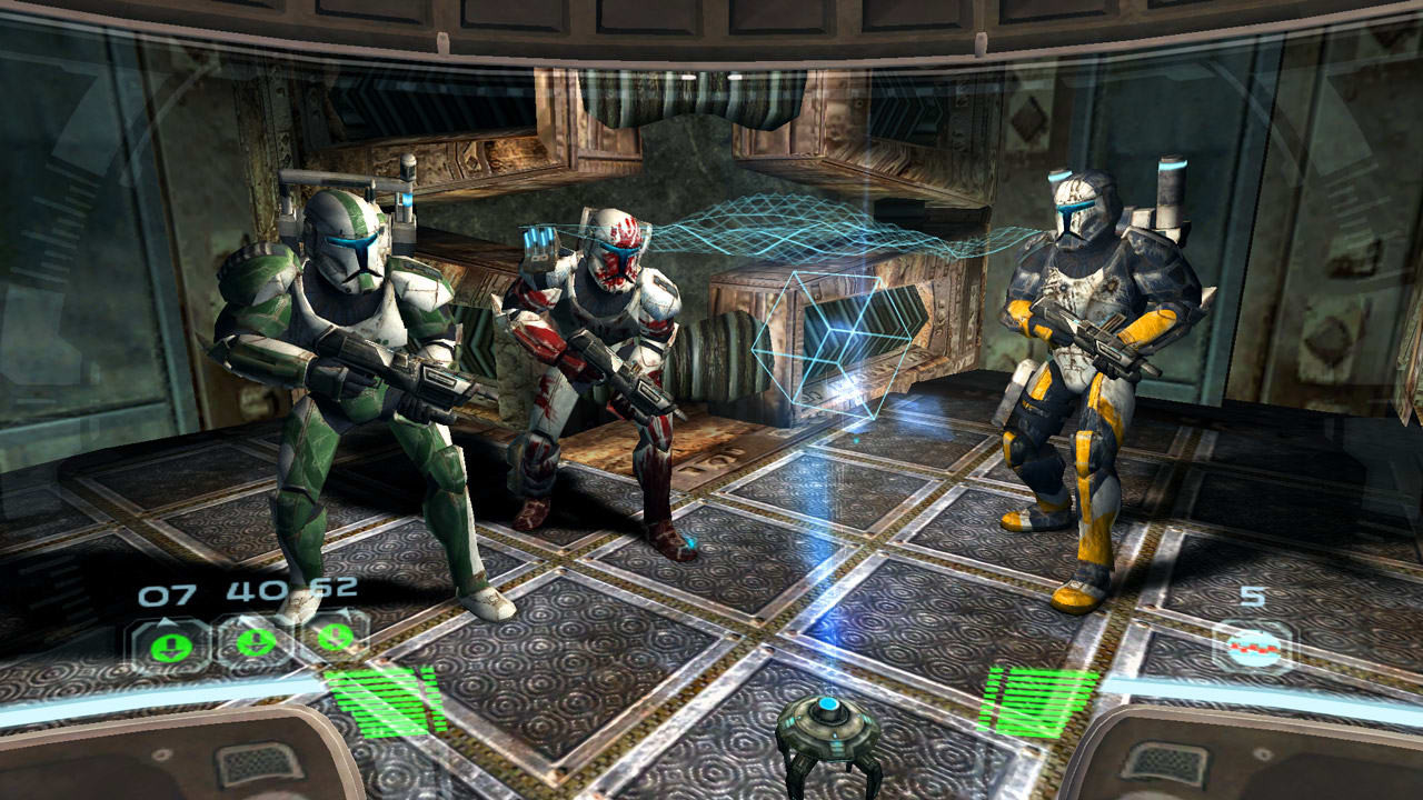 Republic Commando Gameplay