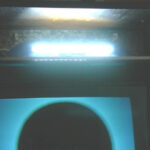 Linx Game marquee lighting options