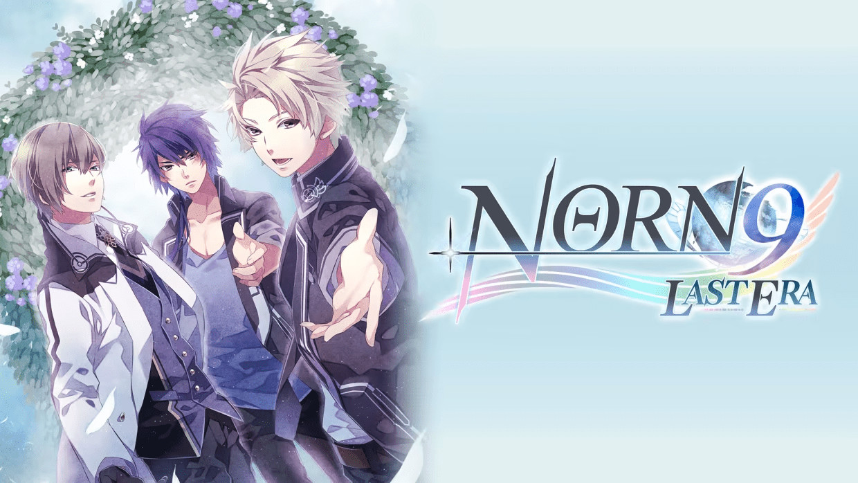 Norn9 Last Era Game Cover