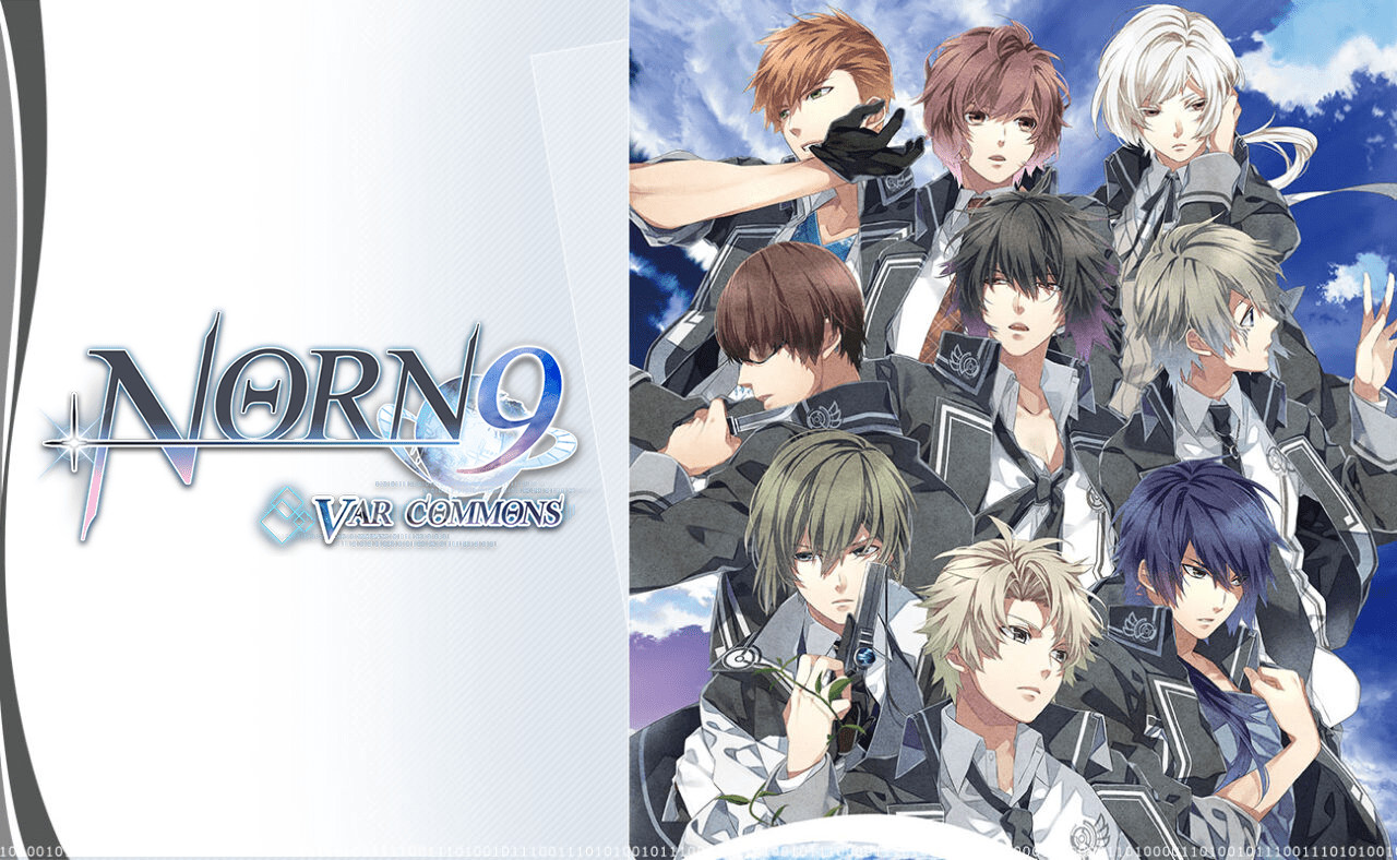 Norn9: Var Commons Game Cover