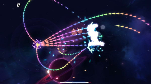 Nova Drift space battles
