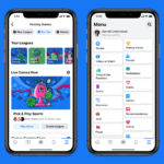 Screenshot of Facebook Fantasy Games