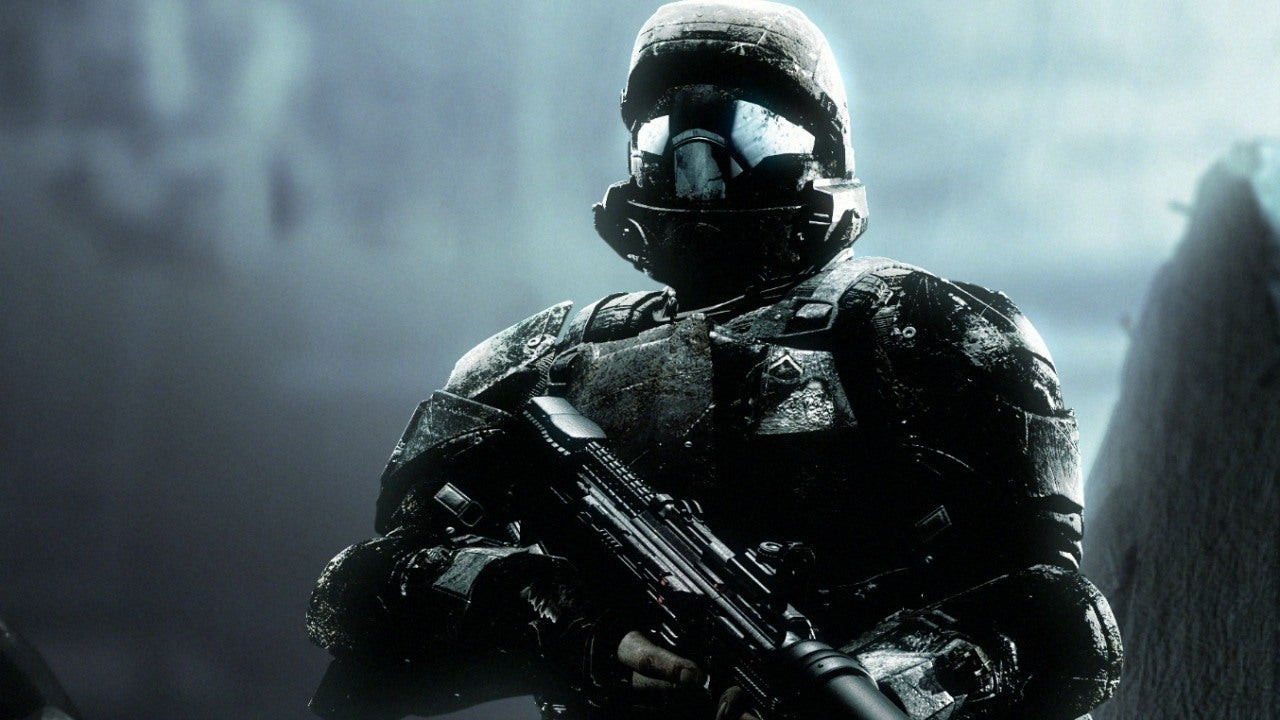ODST Squad in New Mombasa