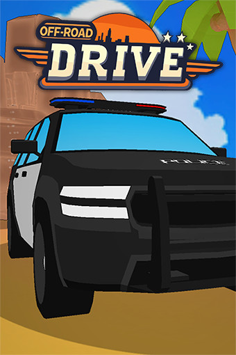 Offroad Drive Game Alternative Text: A thrilling driving simulation where players navigate challenging terrains and conquer obstacles in powerful offroad vehicles.