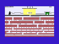 Commodore 16: OIL-HUNTER